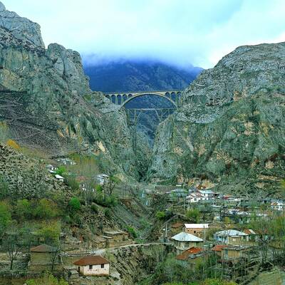 Мост Вереск